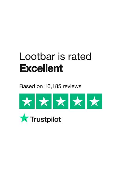 Read Customer Service Reviews of lootbar.gg .